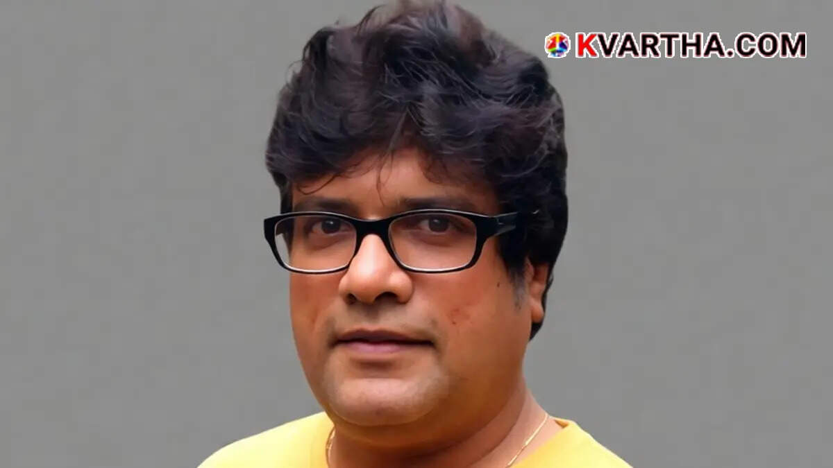 actor Rajesh Sharma