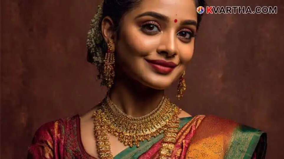 Bride Representing Kerala Gold Price May 26 