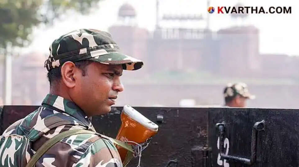 Terror threat in Delhi: Security beefed up at BJP National HQ; City on high alert