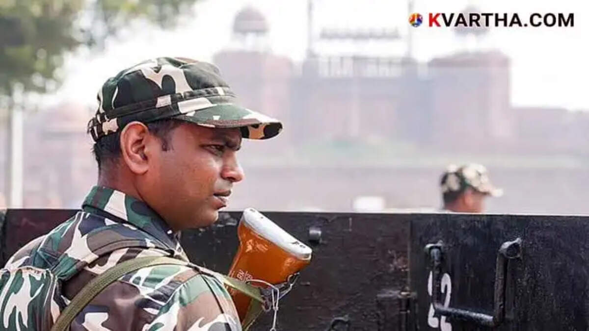 Terror threat in Delhi: Security beefed up at BJP National HQ; City on high alert