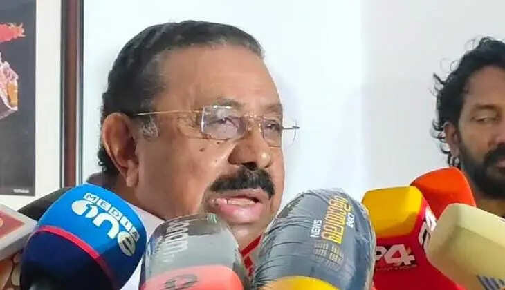 MM Hassan Accuses CPM of Using Religious Polarization for Electoral Gains
