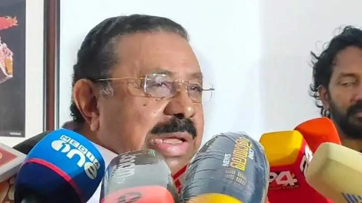 MM Hassan Accuses CPM of Using Religious Polarization for Electoral Gains