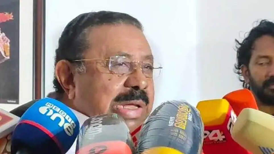 MM Hassan Accuses CPM of Using Religious Polarization for Electoral Gains