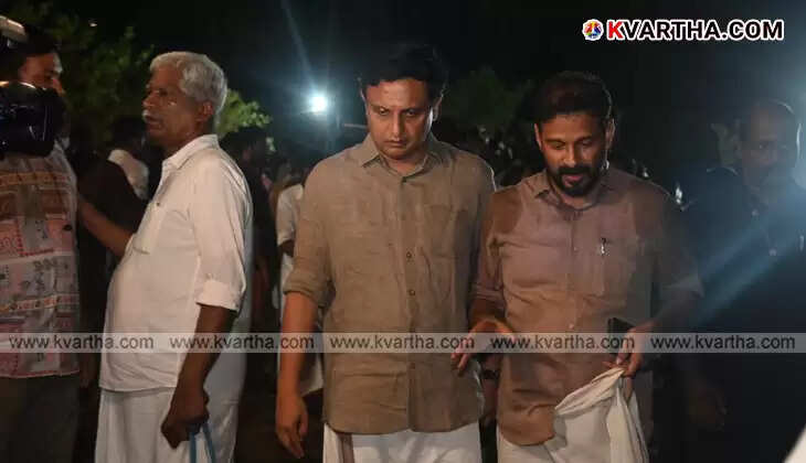 The Mundathikkode fireworks disaster site in Thrissur and a symbolic scene indicating the plight of the workers.&nbsp;