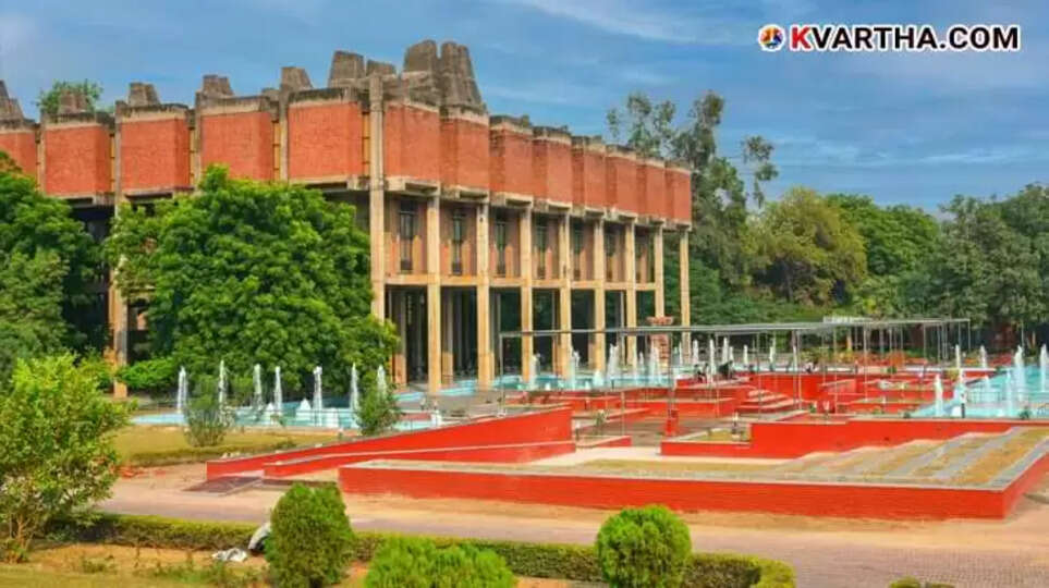 IIT Kanpur campus 