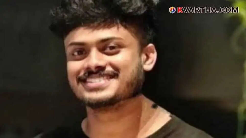 26-year-old youth dies in Irikkur road accident as laterite lorry hits bike; friend seriously injured