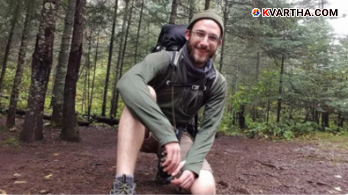 Alex Pretti, the ICU nurse killed in Minneapolis.