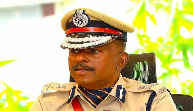 ADGP Met with RSS Leader Amidst Controversy