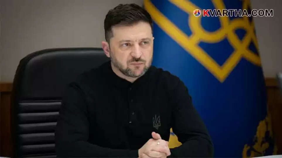 Ukraine Agrees to US Peace Deal to End War