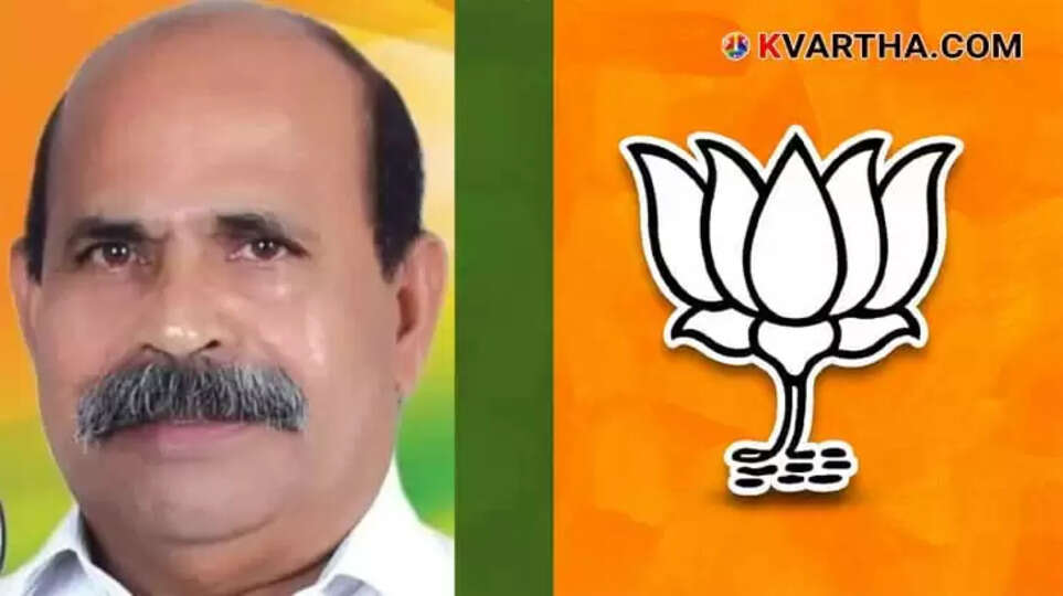  BJP Retains Power in Pandalam Municipality; K.V. Prabha's Suspension Revoked