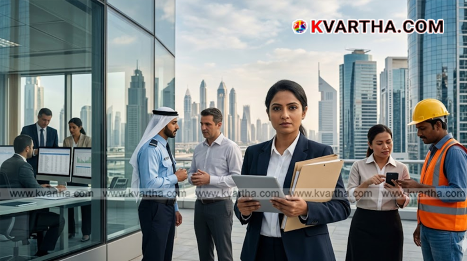 Conceptual image showing UAE currency and a calendar indicating the first of the month.