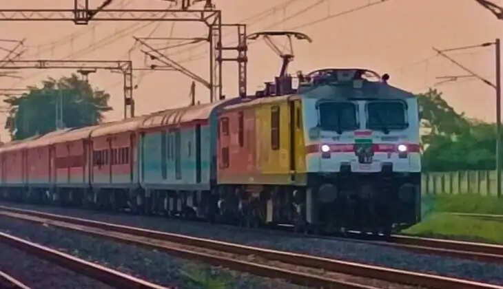 Train Services Disrupted in Salem Division due to Track Maintenance