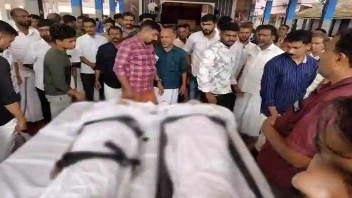Tears of the locals for the students who drowned in the pond in Kannur, Kannur, News, Dead Body, Students, Teachers, Postmortem, Pond, Accidental Death, Kerala News
