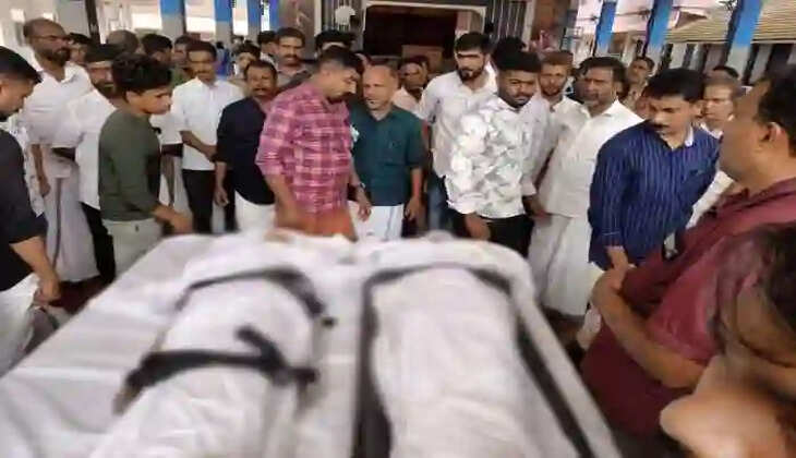 Tears of the locals for the students who drowned in the pond in Kannur, Kannur, News, Dead Body, Students, Teachers, Postmortem, Pond, Accidental Death, Kerala News