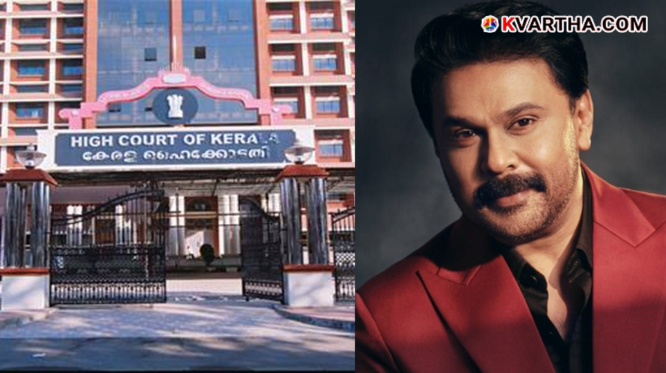 Actor Dileep appearing in a file photo representing legal proceedings