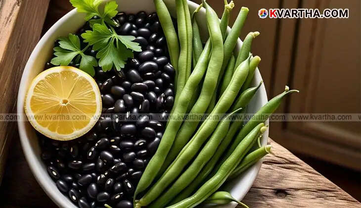 Earn Income! Beneficial for Both Children and Adults; Grow These Beans at Home!