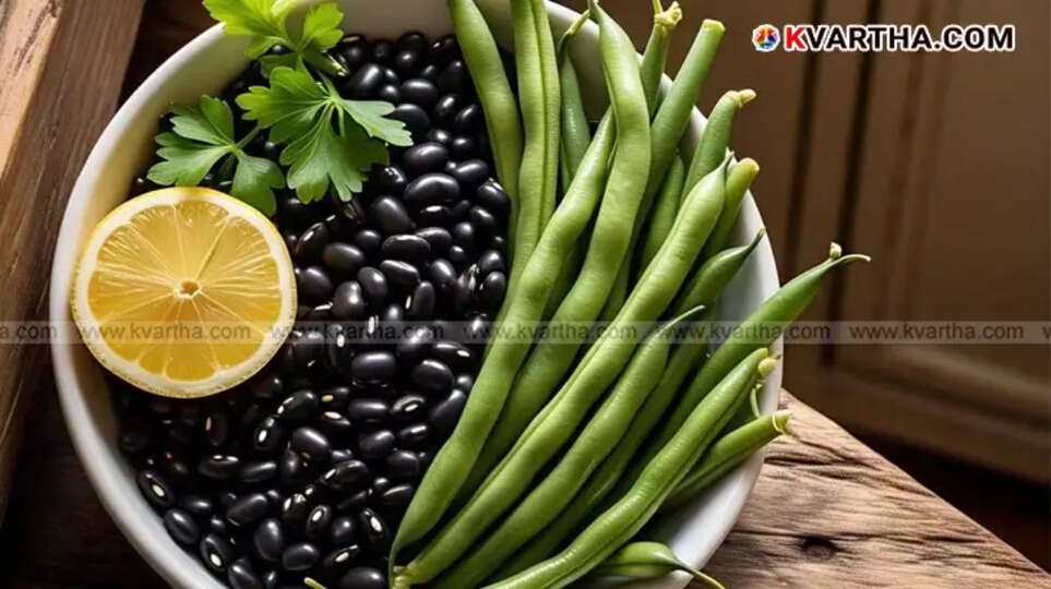 Earn Income! Beneficial for Both Children and Adults; Grow These Beans at Home!