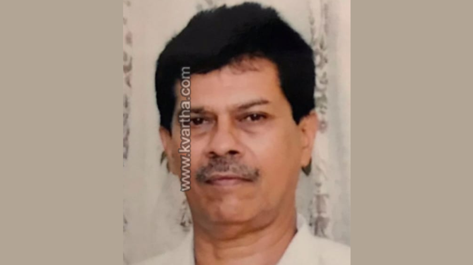 Portrait of C.M. Sivarajan, a football legend from Kannur.