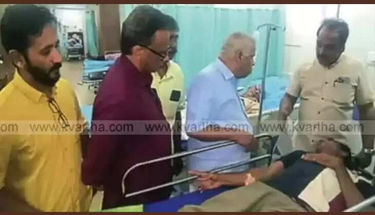Police investigating an assault case against an RTI applicant in Kerala