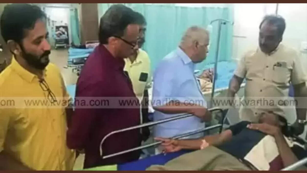 Police investigating an assault case against an RTI applicant in Kerala