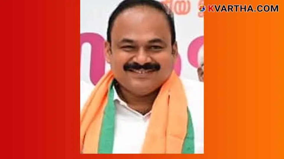 Who is Bipin C Babu, the CPM Leader who Joined BJP?