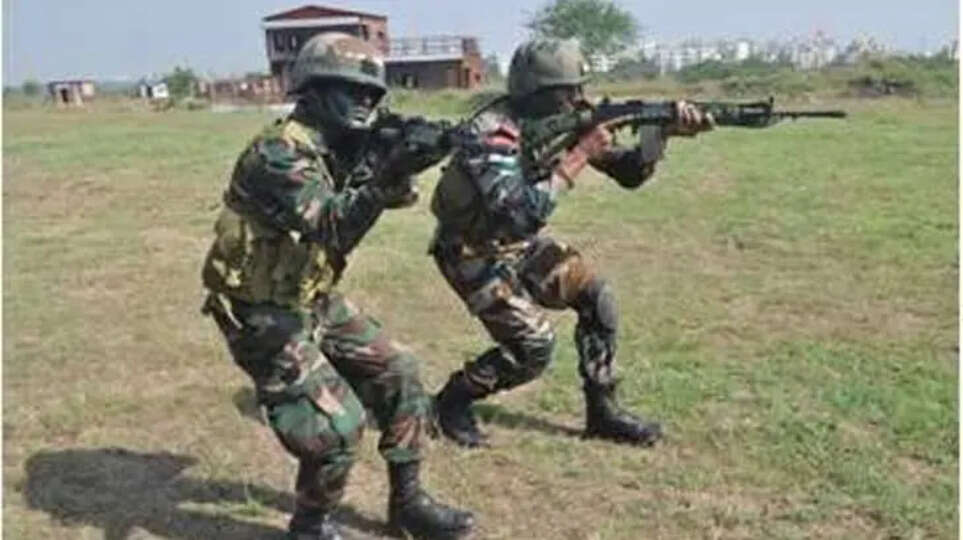 Attack on Military Vehicle in Gulmarg, Jammu Kashmir