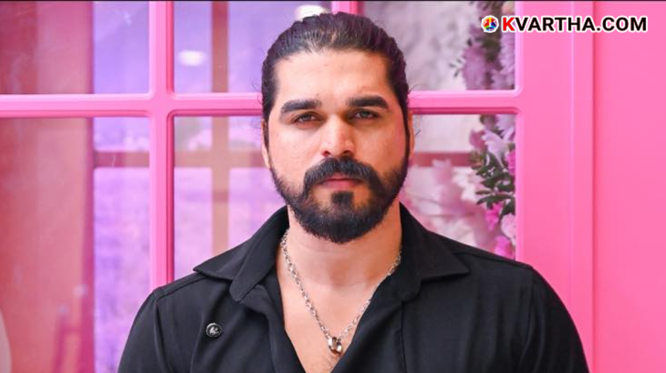  File photo of Malayalam actor and Bigg Boss contestant Shiyas Kareem.
