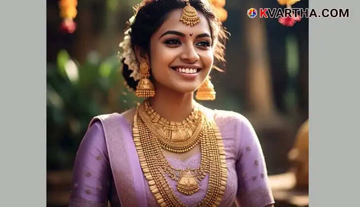 Image Representing Gold Rate March 27 Kerala