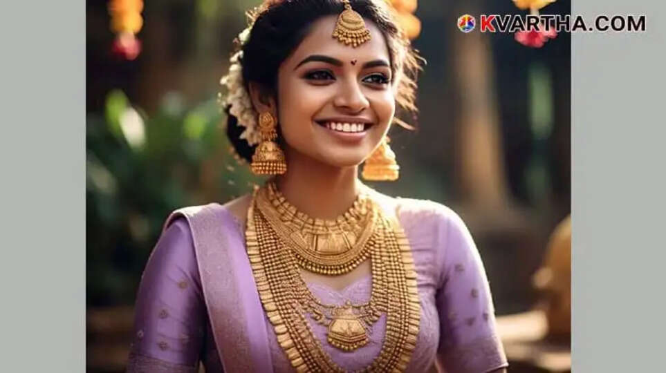 Image Representing Gold Rate March 27 Kerala