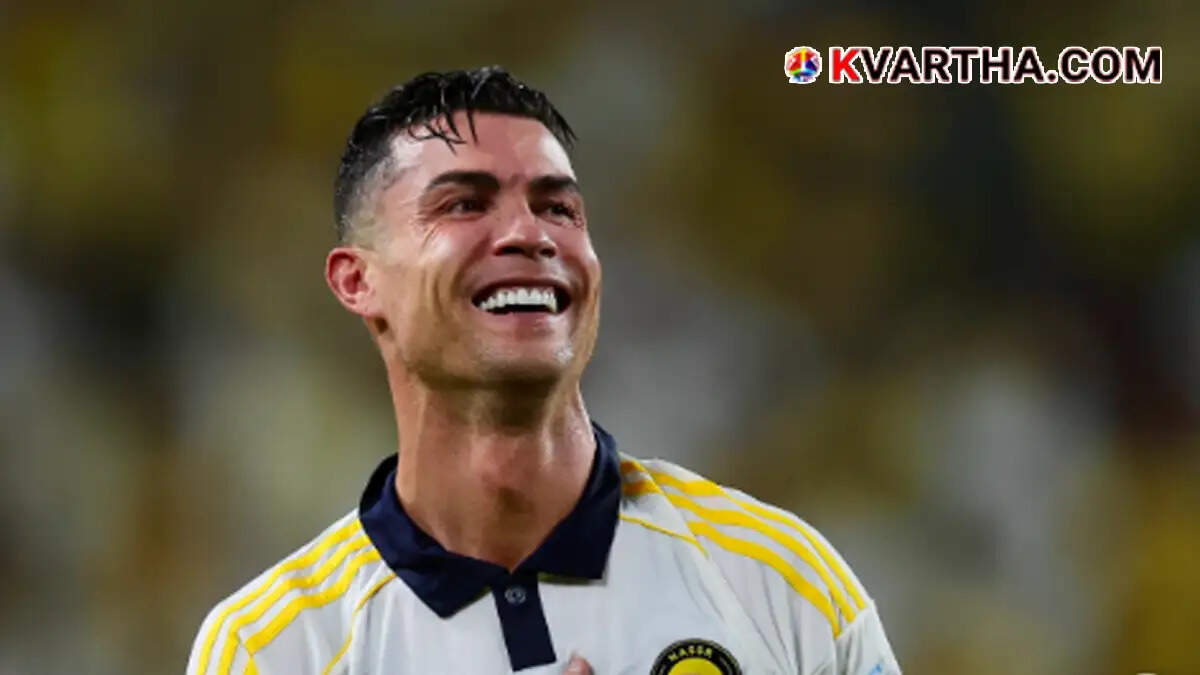  Cristiano Ronaldo representing Portugal in a World Cup jersey.