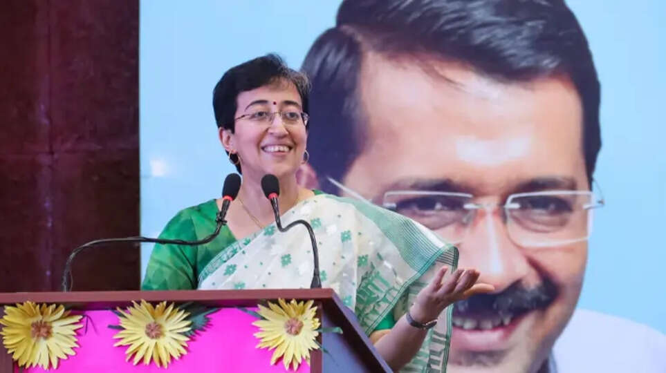 Atishi Marlena appointed as Delhi Chief Minister