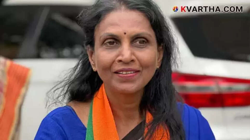 Former DGP R. Sreelekha Wins in Sasthamangalam Ward Despite Controversies
