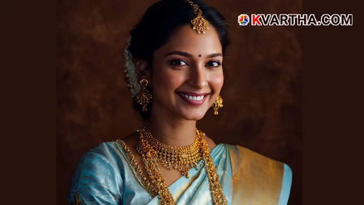 Bride Representing Kerala Gold Price June 16 