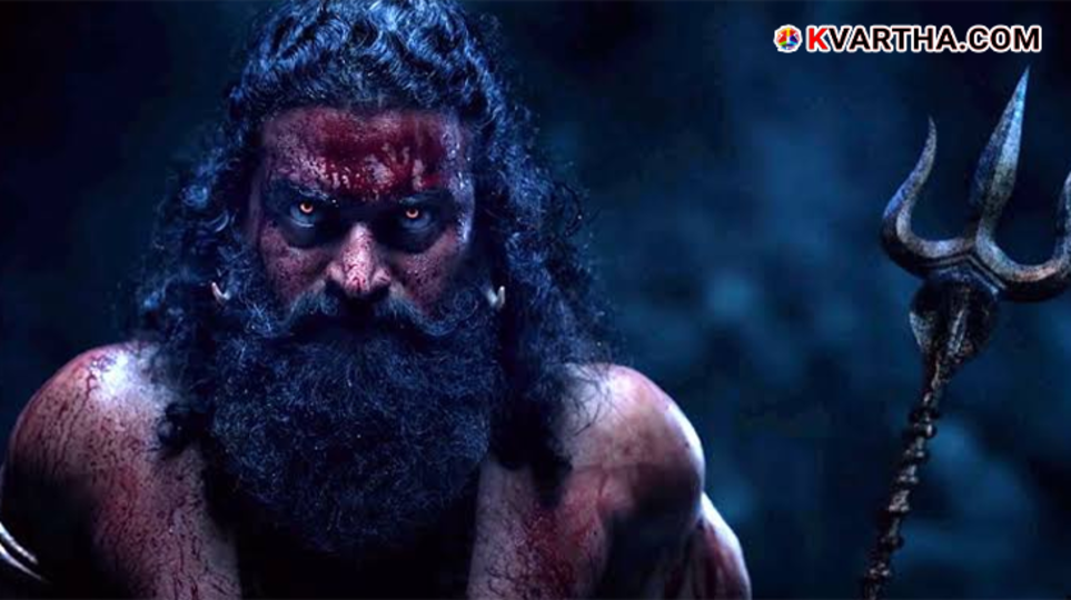 Still from the movie Kantara 2, which is now set to release in Kerala.