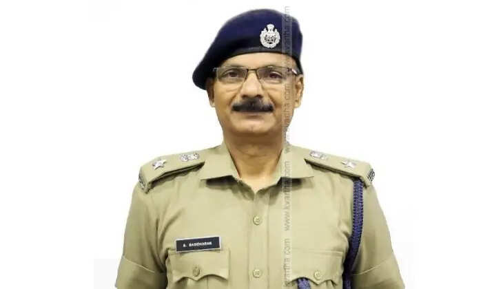 Malappuram SP transferred