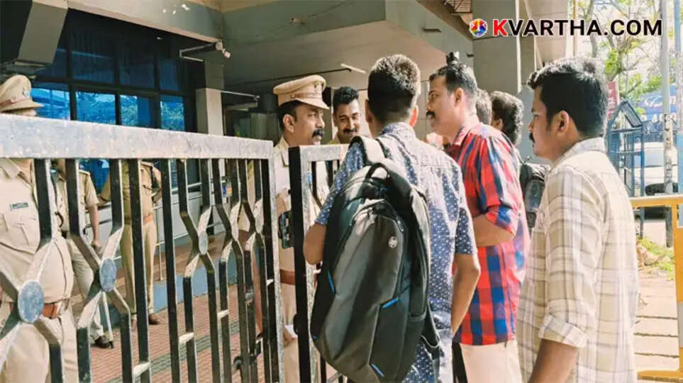 Kannur Collector Faces Backlash for Banning Media from Election