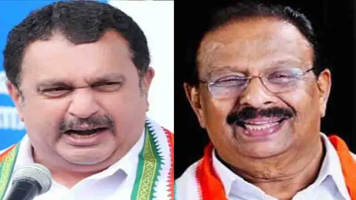 k muraleedharan to get closer to sudhakaran are group equation