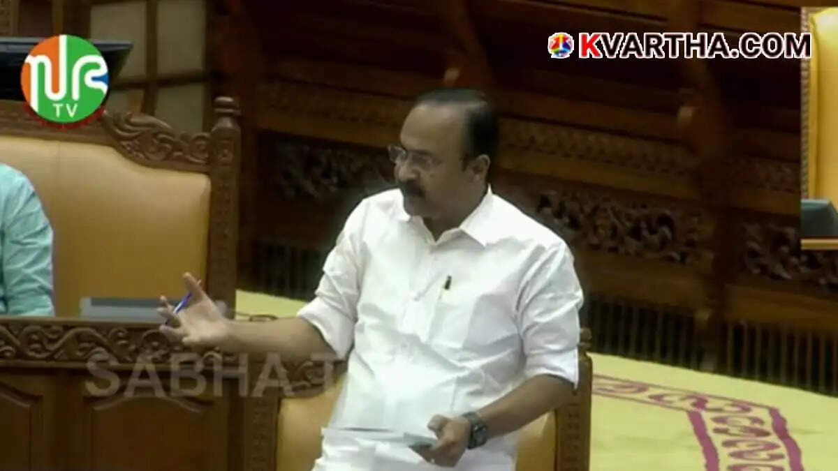 UDF government releases White Paper on Kerala's financial status; heated row between CM and Opposition Leader in Assembly.