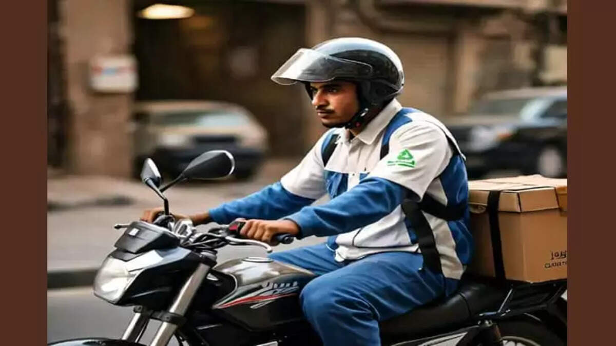 Saudi Arabia stopped allowing licence to online delivery motor cycles 