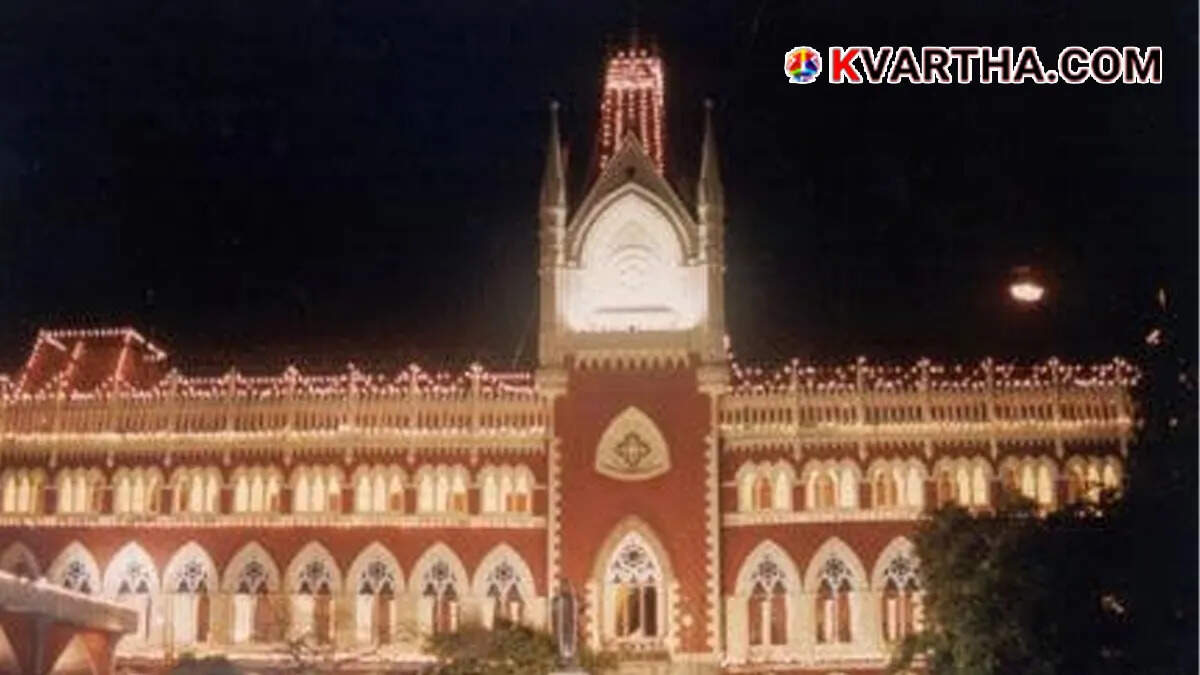 Conceptual image representing Calcutta High Court