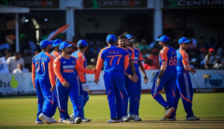 Cricket Indias brilliant revenge for the loss in the first