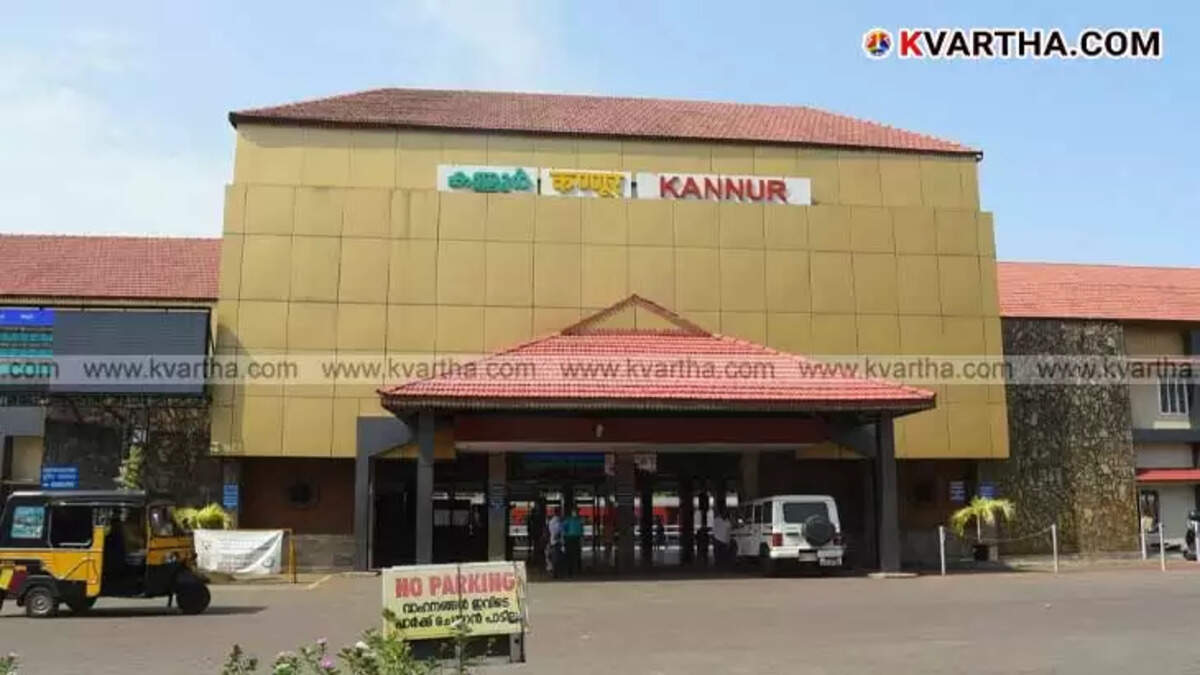  Young Man Loses Leg in Tragic Train Accident at Kannur Railway Station