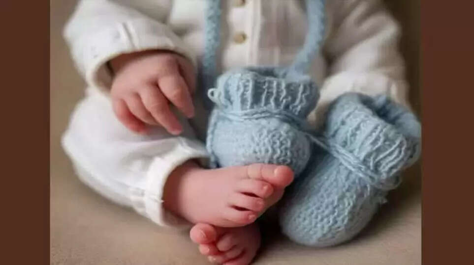 Trivandrum Ammathottil gets 1 day old girl child