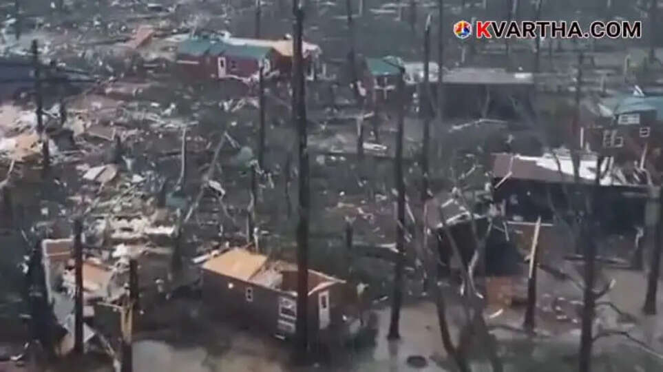 At least 32 dead as tornadoes ravage central US