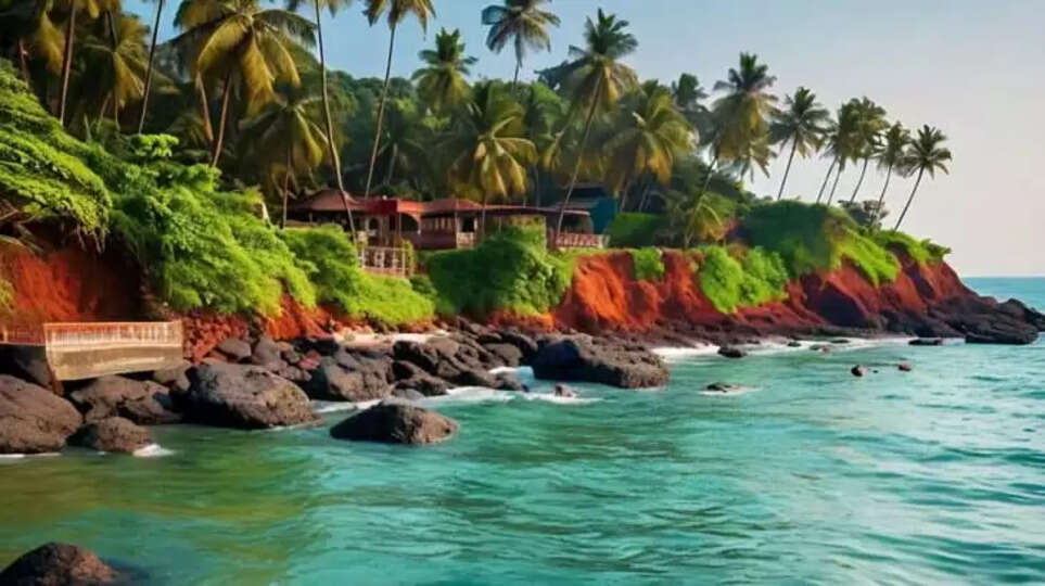 Indian Youth Drowns in Goa,&nbsp;Goa, India, drowning, accident.