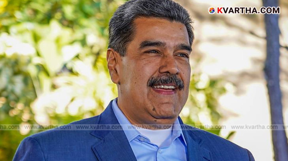 Venezuelan President Nicolás Maduro