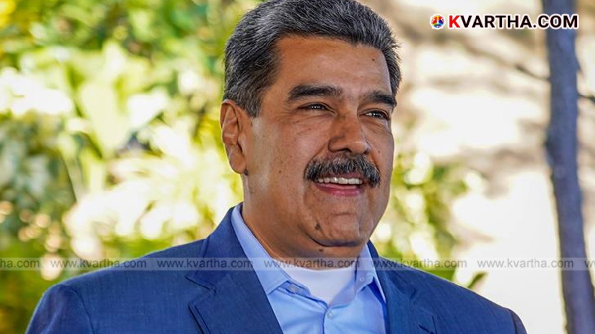 Venezuelan President Nicol&aacute;s Maduro