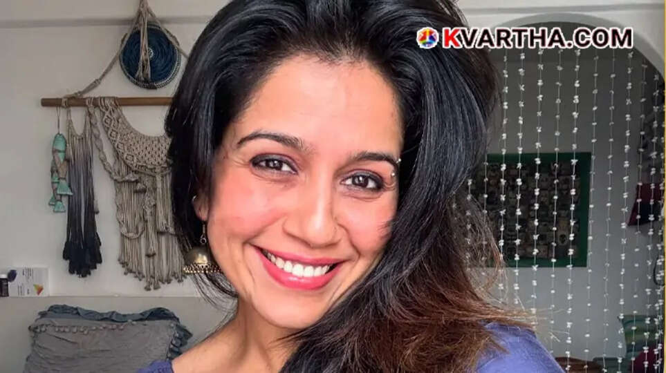  Ranjini Haridas shares Ayurveda treatment experience