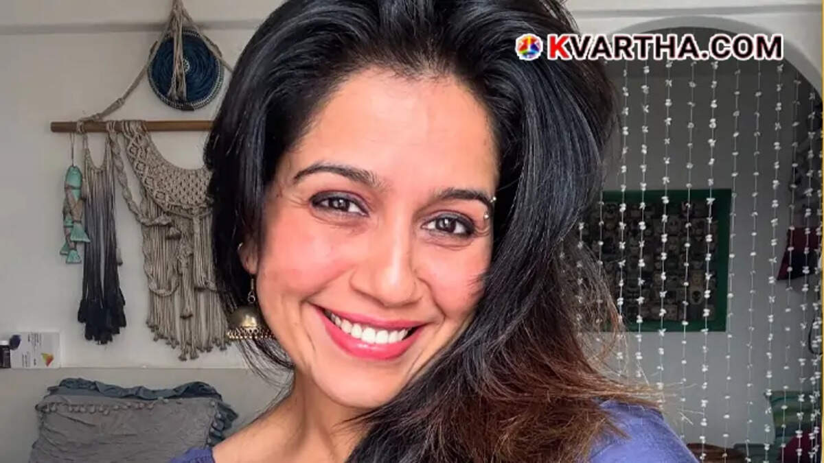  Ranjini Haridas shares Ayurveda treatment experience