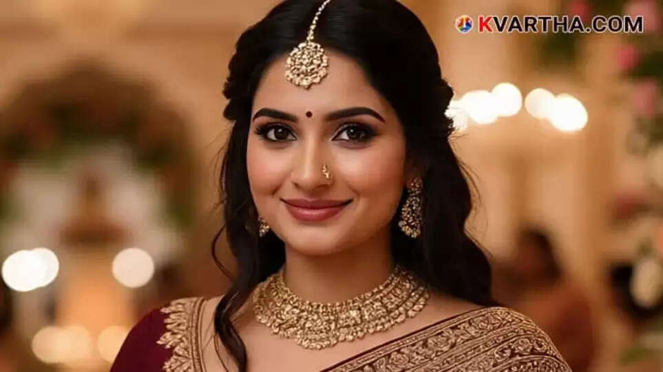 Bride Representing Kerala Gold Price November 28